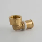 Coude PEX 20 Mm × 3/4″ Filetage Intérieur – Système À Sertir