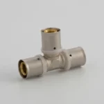 PEX T-Piece 16 Mm × 16 Mm × 16 Mm – Press-Fit System