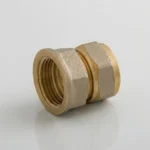 PEX Straight Connector 20 Mm × 3/4″ Internal Thread – Screw-in System