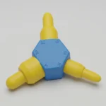 Calibreur Pour Tubes IDMAR PEX 16–35 Mm – Croisé