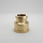 Brass Reducing Fitting 3/4″ × 1/2″