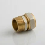 Raccord Droit PEX 20mm X 3/4″, Filetage Extérieur – Système À Visser