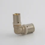 Coude PEX 16mm X 16mm – Système À Sertir