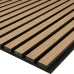 Panneaux Acoustiques Smoke OAK