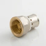 Rechte Pex-Koppeling 16 Mm X 3/4″, Binnendraad – Perssysteem