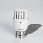 White Thermostatic Head inv410