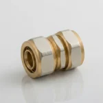 PEX Straight Connector 16 × 16 Mm – Screw-in System