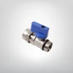 Robinet À Bille Miniature GZ 1/2×16 PEX – Eau Froide