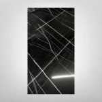 Noir Marbé Losange 1220*2700*3mm