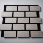 Panneaux Acoustique – Rectangle – Grey Oak – 687/610/18mm