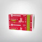 Insulation, Rockwool Rockslab Sonic 10 Cm Rock Wool – 0.036 W/(M·K) – 2.44 M²