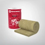 Rockwool Toproll Super 03, Isolation, Épaisseur 150 Mm, 3,25 M²