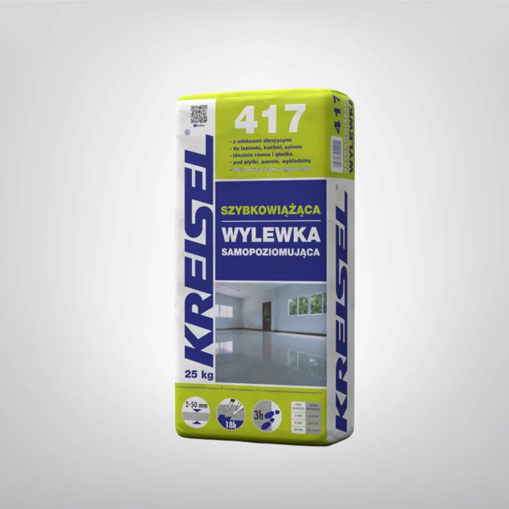 A83 Kreisel Chape Auto-Nivelante 25 Kg – Image 1