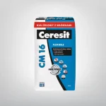 Mortier-Colle CM16 22,5 kg (Flexible)